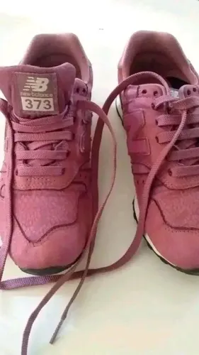 Tenis feminino NB373 Original (50,00)