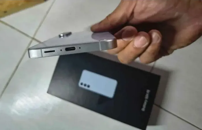 GALAXY s24fe vendo ou troco
