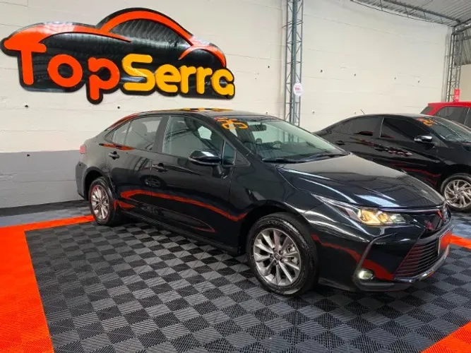 Toyota Corolla GLI 2.0 16V Flex Aut. 2025