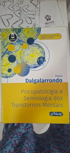 Livro de psicopatologia 