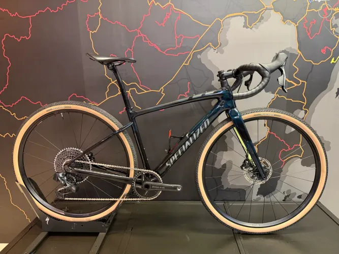 OFERTA: Bicicleta Gravel Specialized Diverge Expert Carbon 