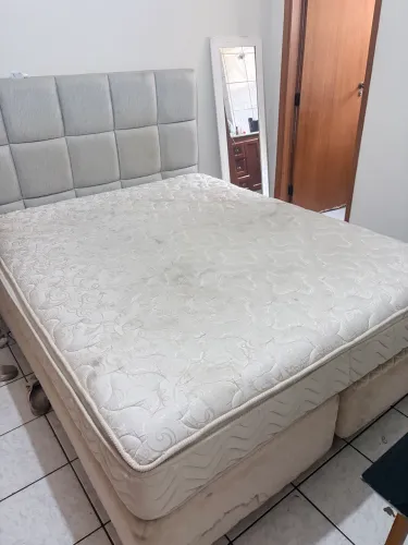 Cama king