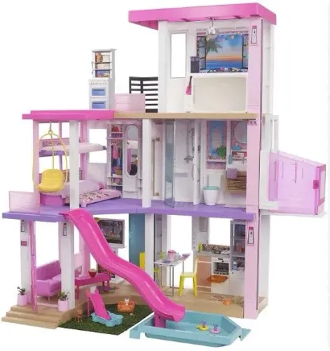 Casa da Barbie