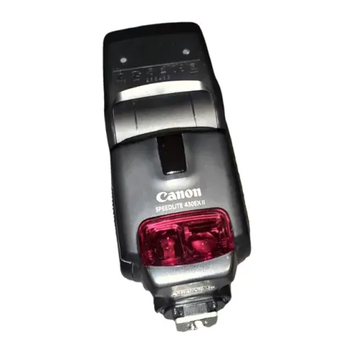 Flash Canon 430EX II