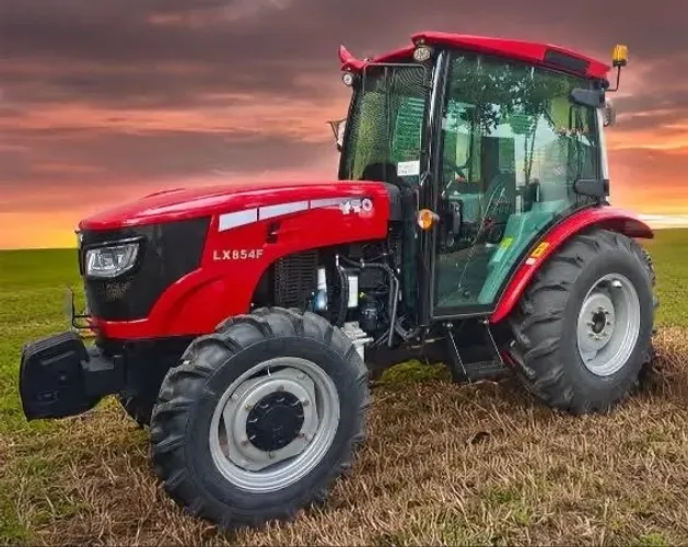 TRATOR E IMPLEMENTOS LOCAÇÃO