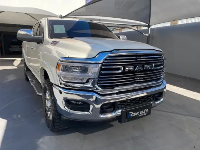 Ram 3500 Laramie 6.7 TB CD 4X4 Diesel 2022