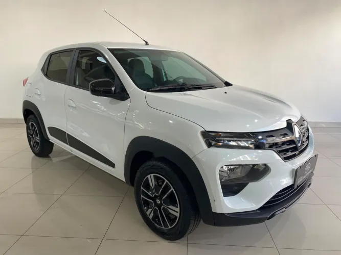 Renault Kwid Intense 1.0 Flex 12V 5P Mec. 2023