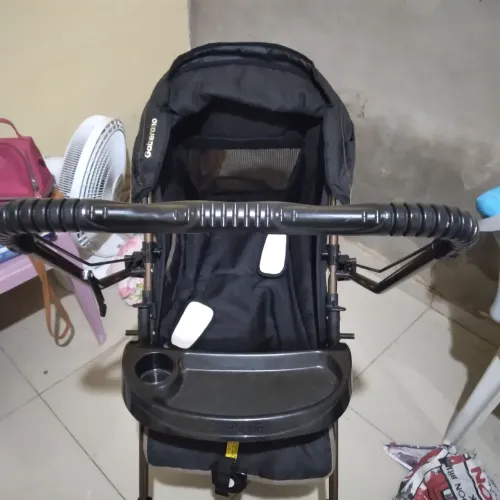 Carrinho de bebê