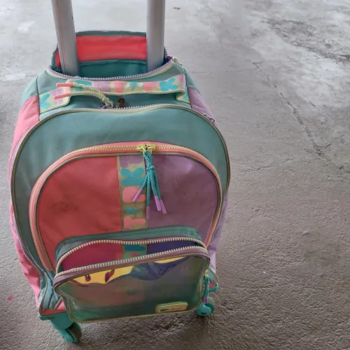 Mochila Puket