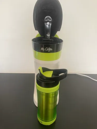 Cafeteira Mr Coffee