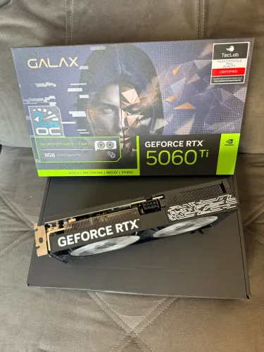 RTX 5060 TI GALAX 8GB