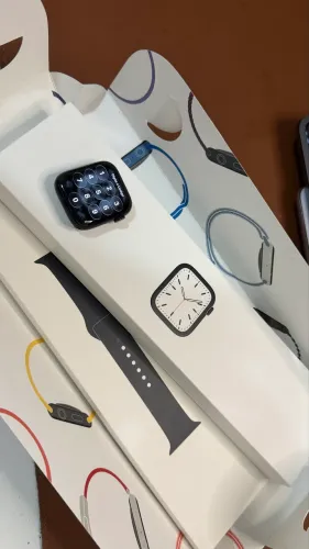 Apple Watch Séries 7 de 45mm