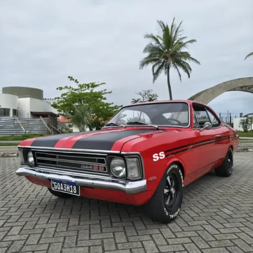 Chevrolet Opala 2.5 Especial 8V/ 4P / Manual 1974