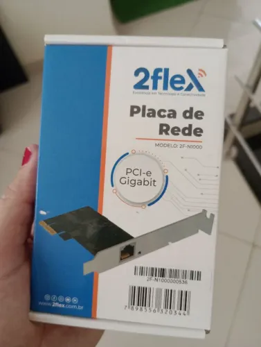 Placa d rede 