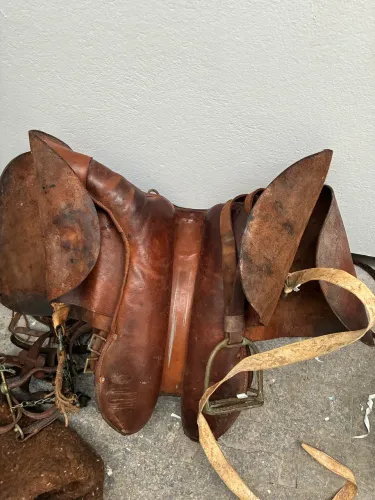 Sela para cavalo 