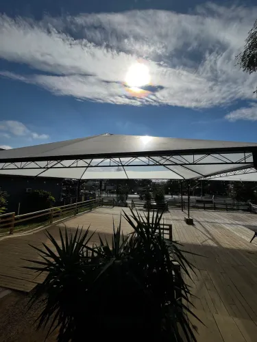 Torro Tenda Piramidal
