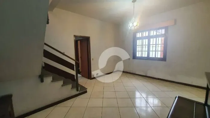 Casa com 3 dormitórios à venda, 207 m² por R$ 1.970.000,00 - Icaraí - Niterói/RJ