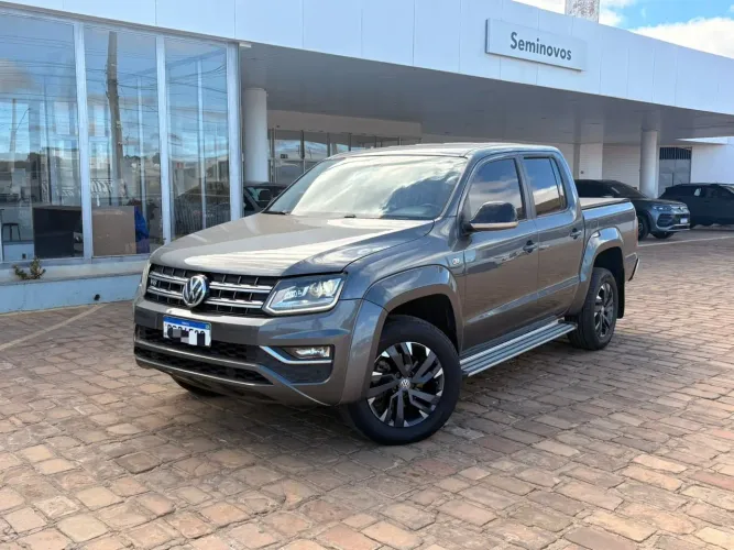 Volkswagen Amarok Highline CD 3.0 4X4 TB Dies. Aut. 2021