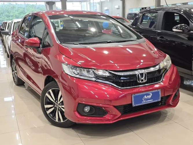 Honda Fit EXL 1.5 Flex/flexone 16V 5P AUT 2020