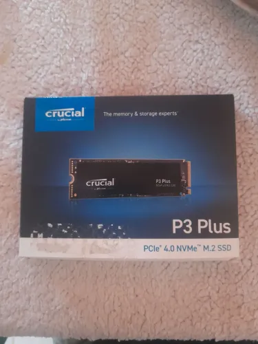 SSD P3 PLUS 500GB