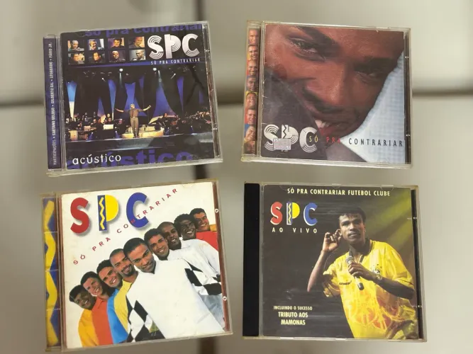 CD?s