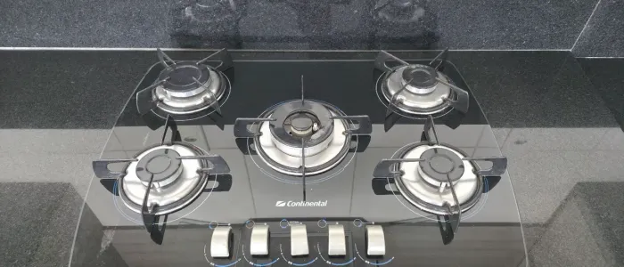 Cozinha planejada completa
