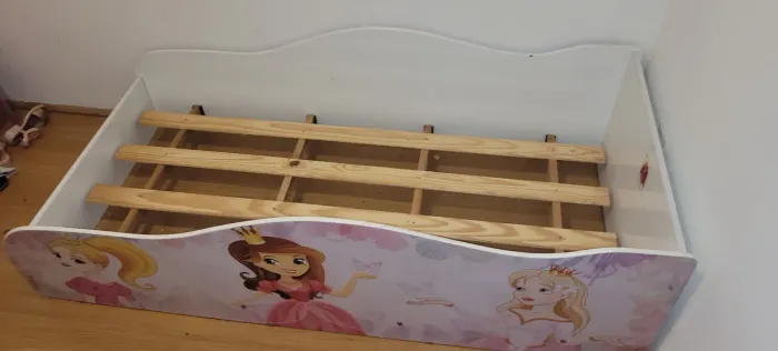 DOAÇÃO CAMA INFANTIL
