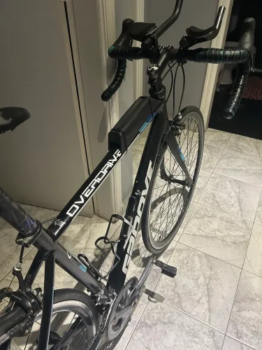 Bicicleta Groove OVERDRIVE