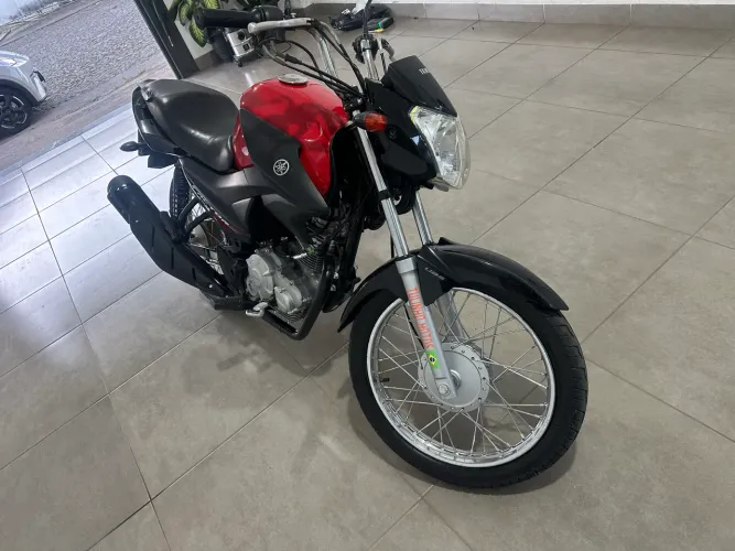 YAMAHA/ YBR FACTOR 150 FLEX ANO 2018