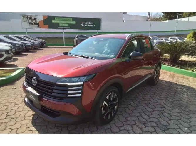 Nissan Kicks 1.0 Turbo Advance 2026