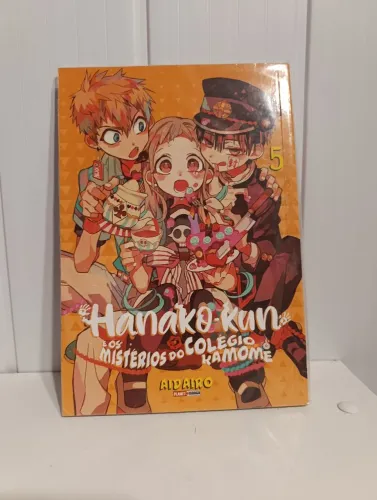 Hanako vol. 5