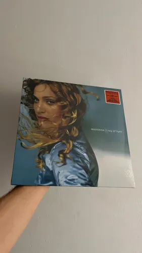 LP Ray of light - Madonna (Vinil duplo lacrado)