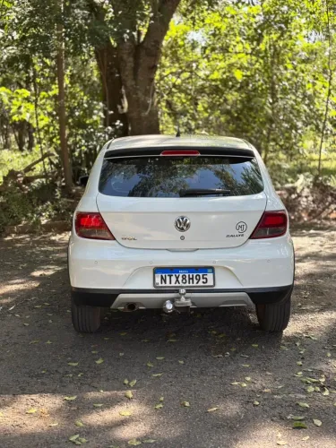 Volkswagen Gol Geração V Rallye 1.6 8V MI Total Flex Mec. 4P 2012