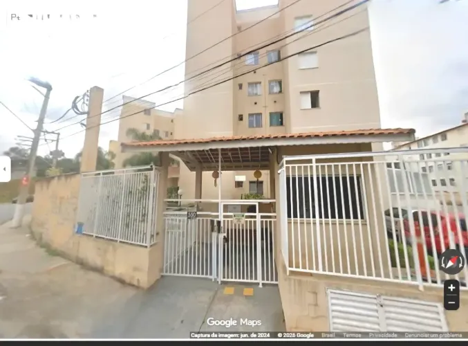 Cobertura Cond. Residencial Botanique na Granja Viana