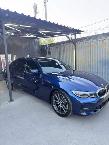 BMW 320I A Modern/sport TB 2.0/a.flex 16V 4P 2020