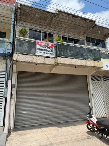 Aluga-se ponto comercial em abaetetuba 