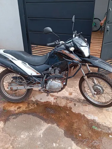 Bros 150 em dias