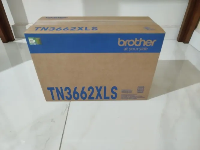 Toner Brother original tn-3662xls l5212dw l5662 l6912 l6212