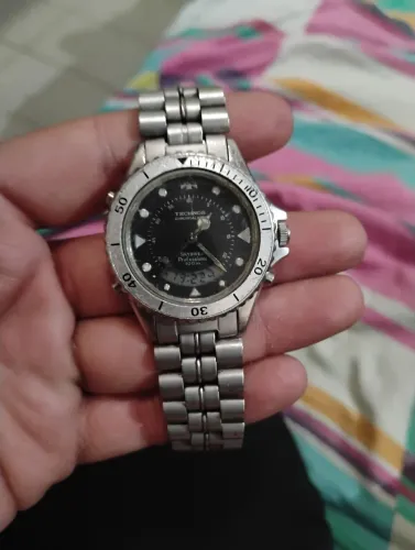 Technos skydiver preto 