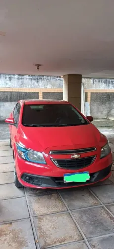 Chevrolet Prisma Sed. LT 1.4 8V Flexpower 4P 2015
