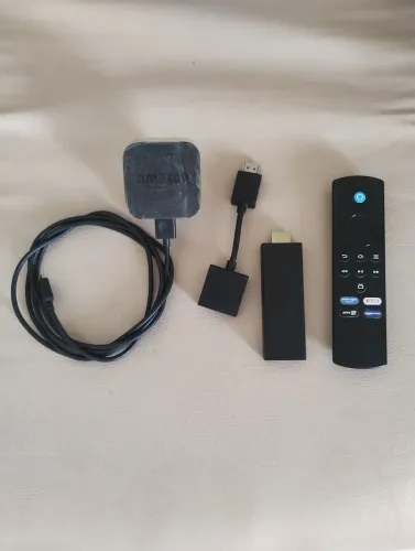 Fire tv box