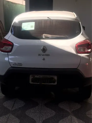 Renault Kwid Zen 1.0 Flex 12V 5P Mec. 2020