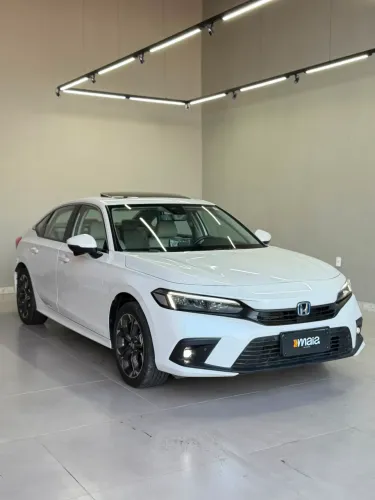 Honda Civic Sed.touring 2.0 16V Aut. (híbrido) 2024