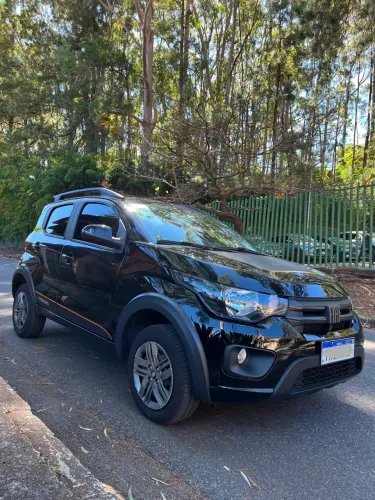 Fiat Mobi Trekking 1.0 Flex 5P 2026