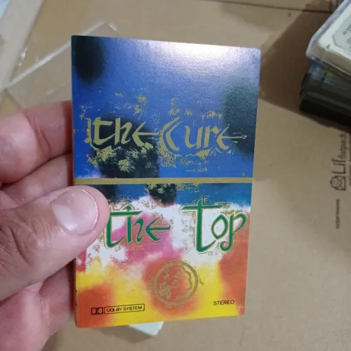 Fita cassete k7 original The Cure
