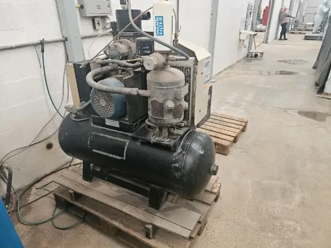 COMPRESSOR PARAFUSO SCHULZ 3015 COMPACT