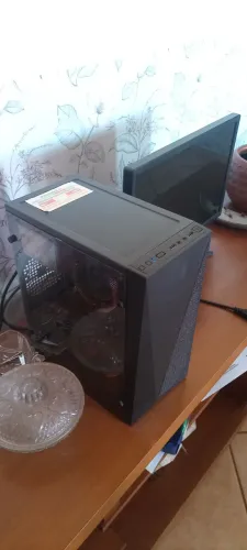 PC Computador gamer AMD A8 