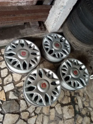 Rodas Fiat original Palio luxuri original 