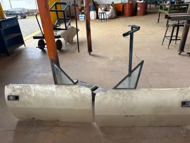 Carroceria fibra PUMA 