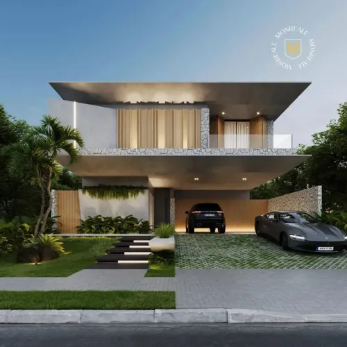 Casa Ravena | 4 suítes plenas | Alphaville 2